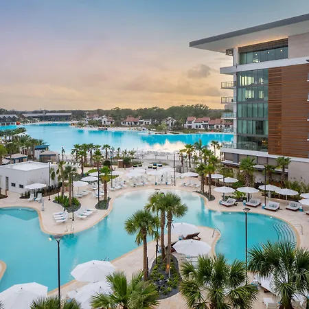 Conrad Orlando Hotel